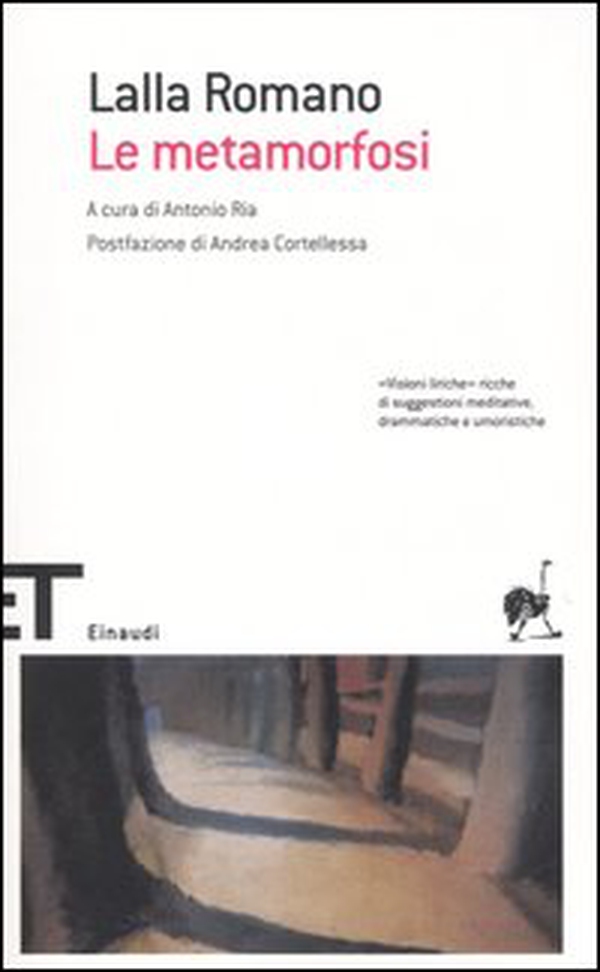 Le metamorfosi - Librerie.coop Le metamorfosi - Librerie.coop