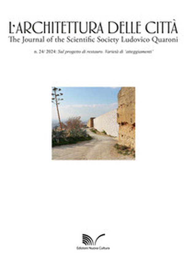 L'architettura delle città. The Journal of the Scientific Society Ludovico Quaroni - Vol. 24 - Librerie.coop L'architettura delle città. The Journal of the Scientific Society Ludovico Quaroni - Vol. 24 - Librerie.coop