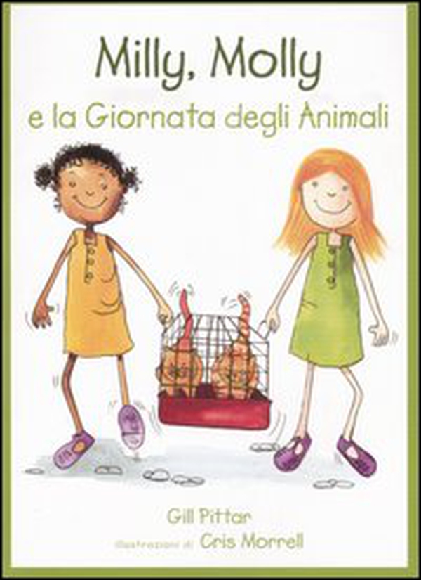 Milly, Molly e la giornata degli animali - Librerie.coop Milly, Molly e la giornata degli animali - Librerie.coop