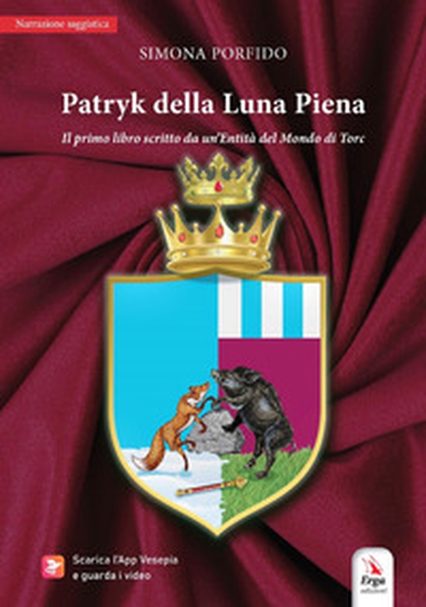 Patryk della luna piena - Librerie.coop Patryk della luna piena - Librerie.coop
