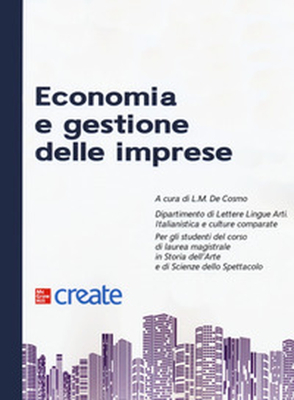Economia e gestione delle imprese - Librerie.coop Economia e gestione delle imprese - Librerie.coop