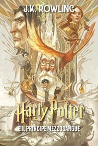 Harry Potter e il Principe Mezzosangue. Ediz. anniversario 25 anni - Librerie.coop
