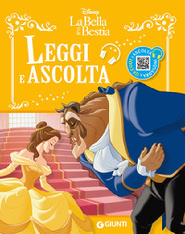 La Bella e Bestia. Leggi e ascolta - Librerie.coop La Bella e Bestia. Leggi e ascolta - Librerie.coop