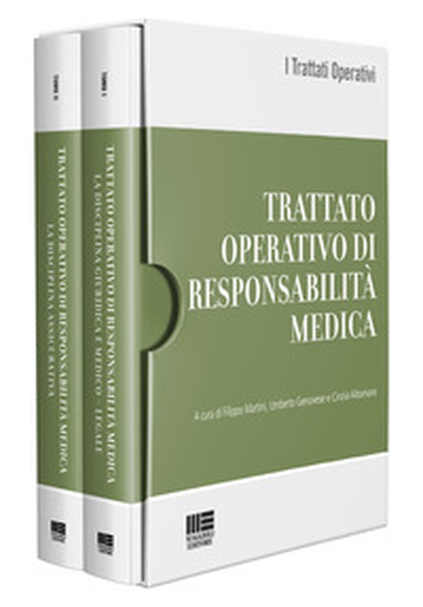 Trattato operativo di responsabilità medica - Librerie.coop Trattato operativo di responsabilità medica - Librerie.coop