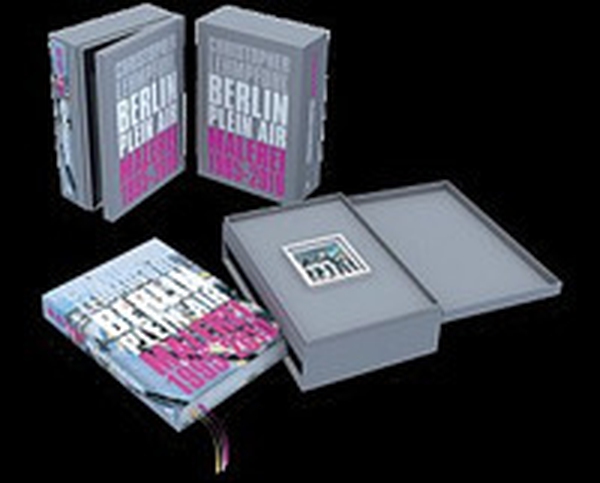 Christopher Lehmpfuhl. Berlin plein air. Paintings 1995-2010. Ediz. tedesca e inglese - Librerie.coop Christopher Lehmpfuhl. Berlin plein air. Paintings 1995-2010. Ediz. tedesca e inglese - Librerie.coop