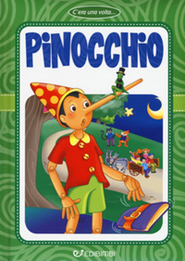 Pinocchio - Librerie.coop Pinocchio - Librerie.coop