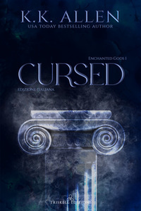 Cursed. Enchanted gods. Ediz. italiana - Vol. 1 - Librerie.coop Cursed. Enchanted gods. Ediz. italiana - Vol. 1 - Librerie.coop