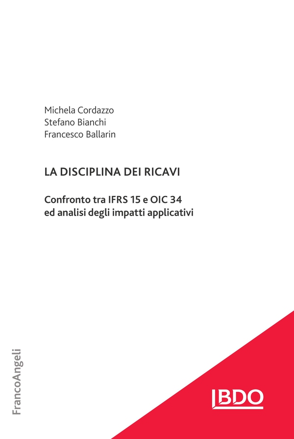 La disciplina dei ricavi - Librerie.coop La disciplina dei ricavi - Librerie.coop