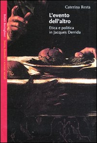 L'evento dell'altro. Etica e politica in Jacques Derrida - Librerie.coop