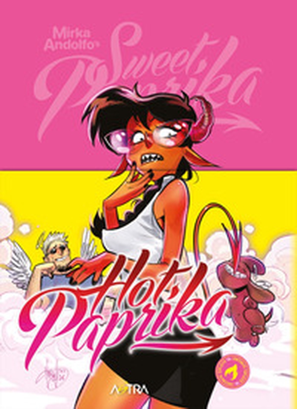 Hot Paprika - Vol. 1 - Librerie.coop Hot Paprika - Vol. 1 - Librerie.coop