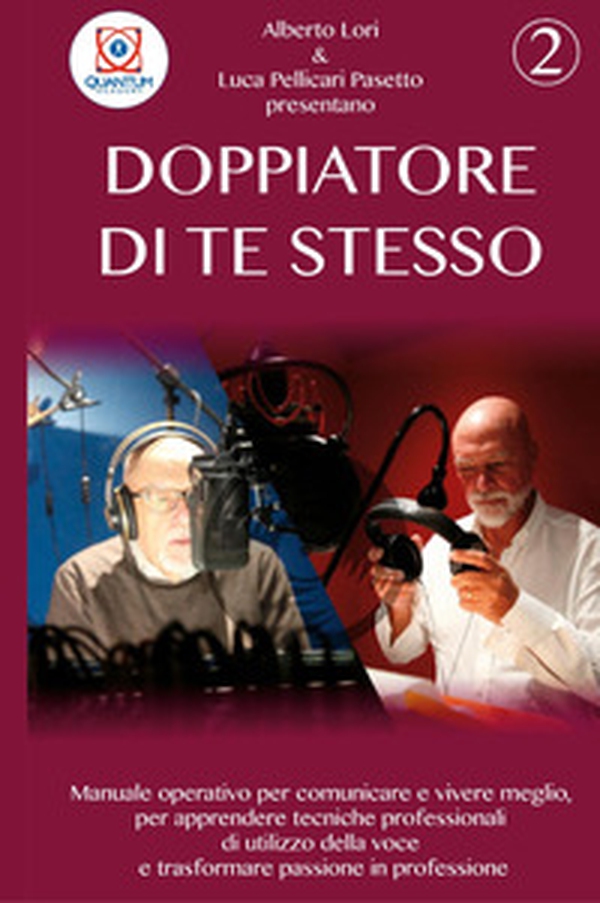 Doppiatore di te stesso - Librerie.coop Doppiatore di te stesso - Librerie.coop