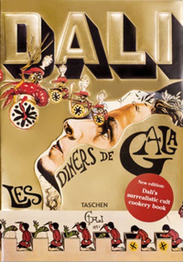 Dalí. Les dîners de Gala - Librerie.coop Dalí. Les dîners de Gala - Librerie.coop