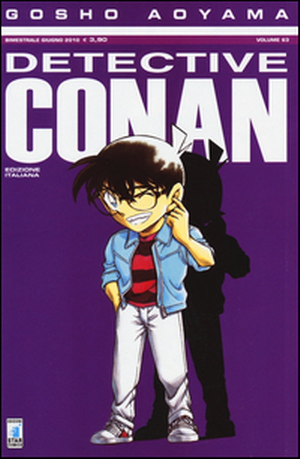 Detective Conan - Vol. 63 - Librerie.coop Detective Conan - Vol. 63 - Librerie.coop