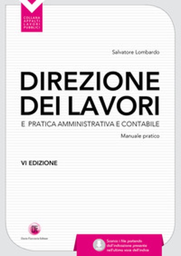 Direzione dei lavori e pratica amministrativa e contabile - Librerie.coop Direzione dei lavori e pratica amministrativa e contabile - Librerie.coop