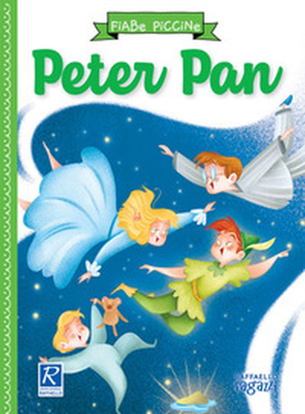 Peter Pan - Librerie.coop Peter Pan - Librerie.coop