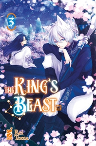 The king's beast - Vol. 3 - Librerie.coop