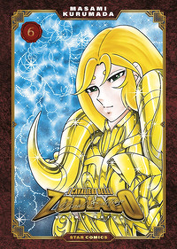 I cavalieri dello zodiaco. Saint Seiya. Final edition - Vol. 6 - Librerie.coop I cavalieri dello zodiaco. Saint Seiya. Final edition - Vol. 6 - Librerie.coop