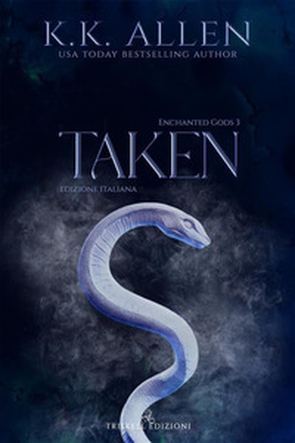 Taken. Enchanted gods. Ediz. italiana - Vol. 3 - Librerie.coop Taken. Enchanted gods. Ediz. italiana - Vol. 3 - Librerie.coop