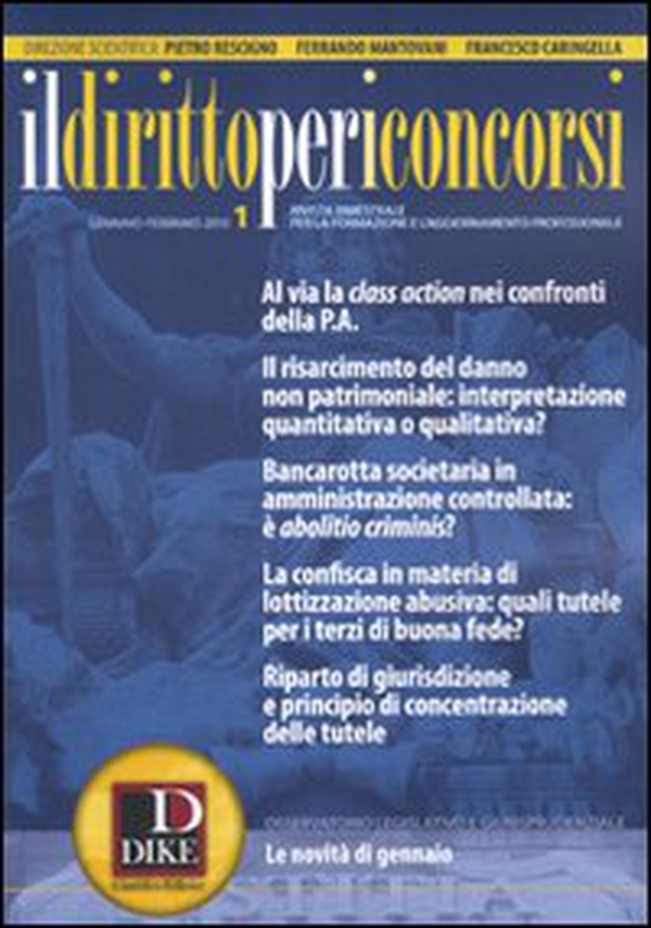 Il diritto per i concorsi - Vol. 1 - Librerie.coop Il diritto per i concorsi - Vol. 1 - Librerie.coop