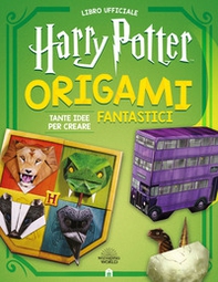Origami fantastici. Harry Potter - Librerie.coop