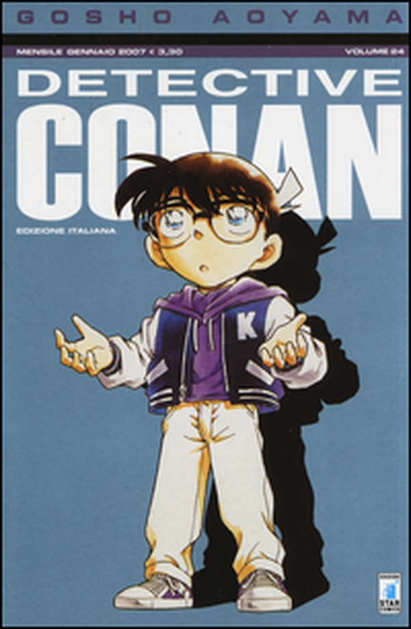 Detective Conan - Vol. 24 - Librerie.coop Detective Conan - Vol. 24 - Librerie.coop