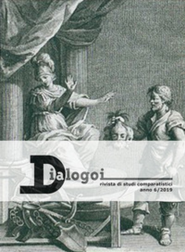 Dialogoi. Rivista di studi comparatistici - Librerie.coop Dialogoi. Rivista di studi comparatistici - Librerie.coop