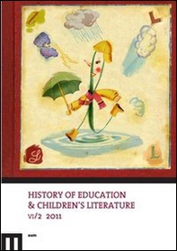 History of education & children's literature - Vol. 2 - Librerie.coop