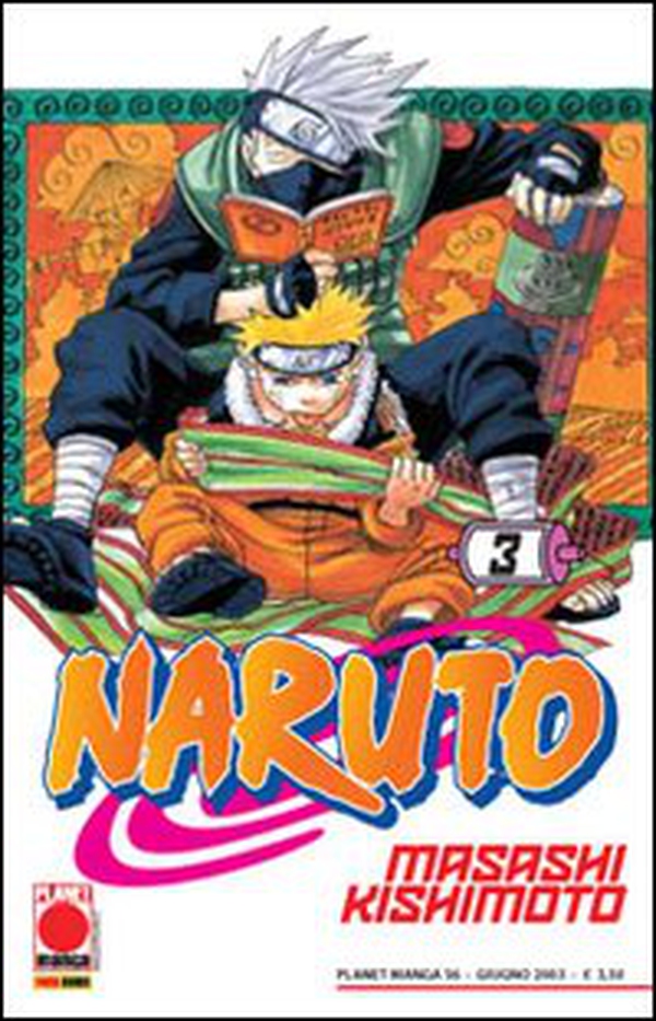 Naruto - Librerie.coop Naruto - Librerie.coop