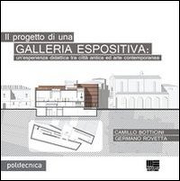 Il progetto di una galleria espositiva - Librerie.coop Il progetto di una galleria espositiva - Librerie.coop