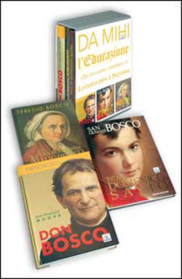 Da mihi animas: Don Bosco. Una biografia nuova-Vita di Domenico Savio-Vita di mamma Margherita - Librerie.coop Da mihi animas: Don Bosco. Una biografia nuova-Vita di Domenico Savio-Vita di mamma Margherita - Librerie.coop