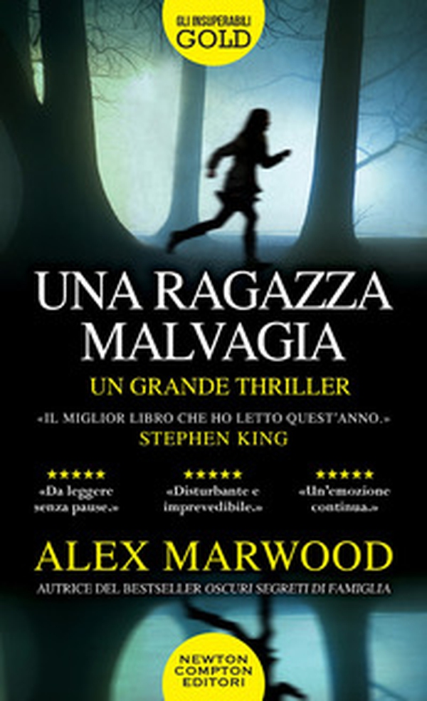 Una ragazza malvagia - Librerie.coop Una ragazza malvagia - Librerie.coop