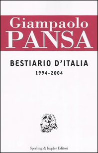 Bestiario d'Italia. 1994-2004 - Librerie.coop