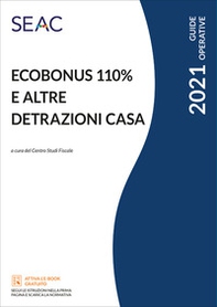 Ecobonus 110% e altre detrazioni casa - Librerie.coop