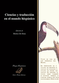 Ciencias y traducción en el mundo hispánico - Librerie.coop