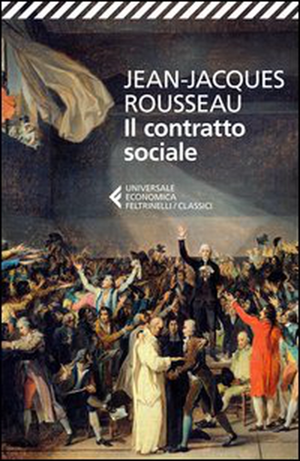 Il contratto sociale - Librerie.coop Il contratto sociale - Librerie.coop