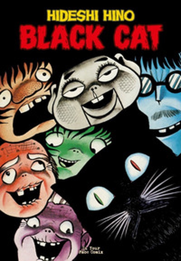 Black cat - Librerie.coop Black cat - Librerie.coop