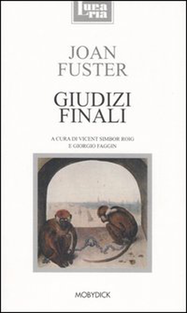 Giudizi finali-Judicis finals (1960-1968) - Librerie.coop Giudizi finali-Judicis finals (1960-1968) - Librerie.coop