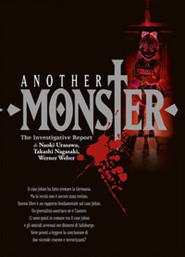 Another monster. The investigative report - Librerie.coop Another monster. The investigative report - Librerie.coop