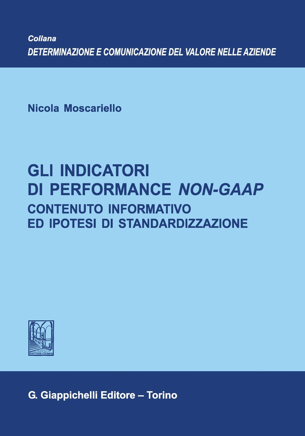 Gli indicatori di performance Non-GAAP - Librerie.coop Gli indicatori di performance Non-GAAP - Librerie.coop