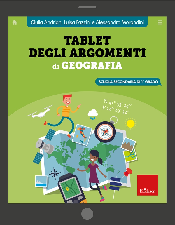 Tablet degli argomenti di geografia - Librerie.coop Tablet degli argomenti di geografia - Librerie.coop