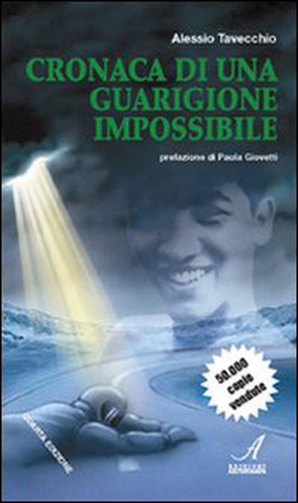 Cronaca di una guarigione impossibile - Librerie.coop Cronaca di una guarigione impossibile - Librerie.coop