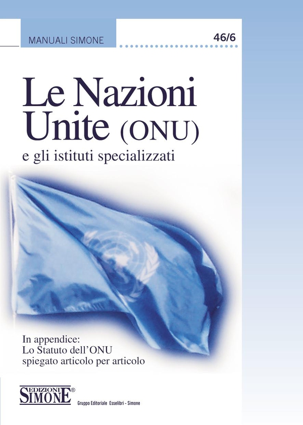 Le Nazioni Unite (ONU) - Librerie.coop Le Nazioni Unite (ONU) - Librerie.coop