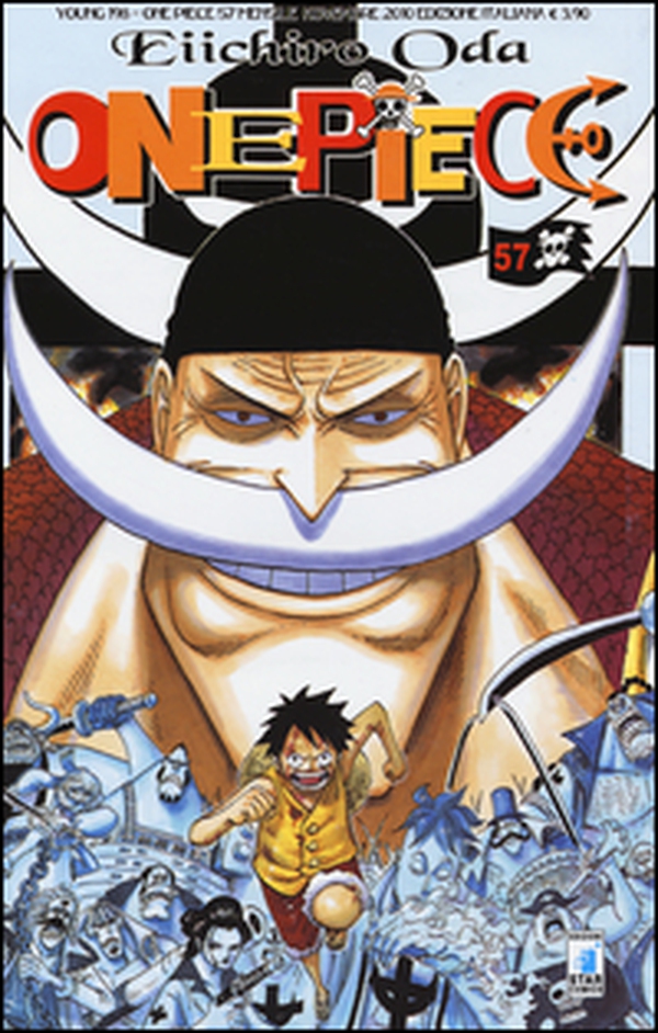 One piece - Vol. 57 - Librerie.coop One piece - Vol. 57 - Librerie.coop