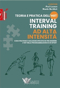 Teoria e pratica dell'hiit, interval training ad alta intensità - Librerie.coop