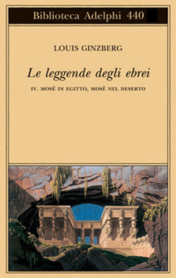 Le leggende degli ebrei - Vol. 4 - Librerie.coop Le leggende degli ebrei - Vol. 4 - Librerie.coop