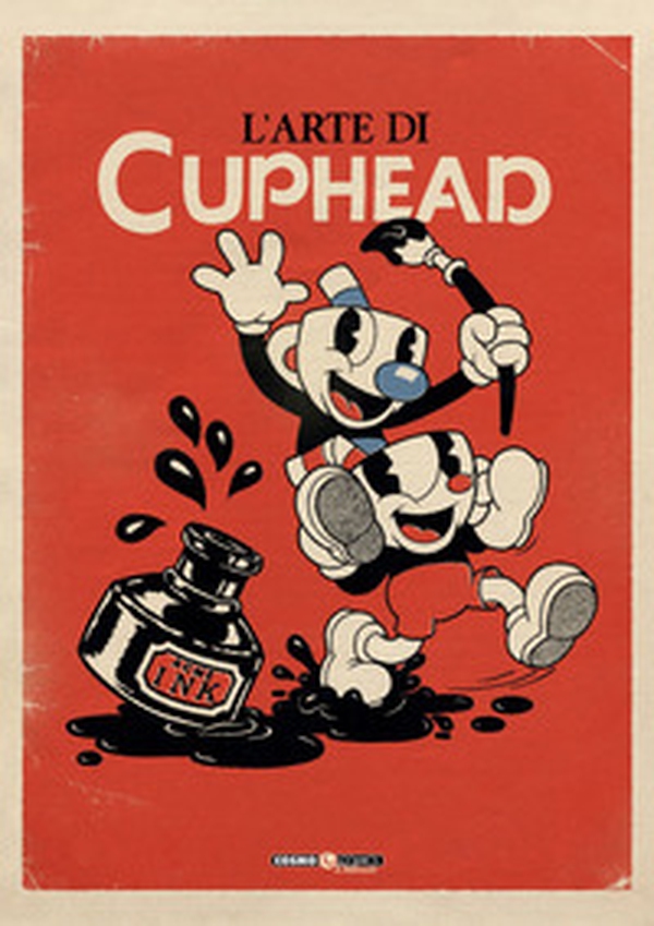 L'arte di Cuphead - Librerie.coop L'arte di Cuphead - Librerie.coop