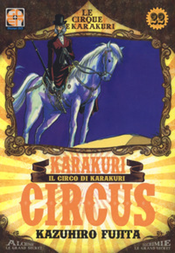 Karakuri Circus - Librerie.coop Karakuri Circus - Librerie.coop