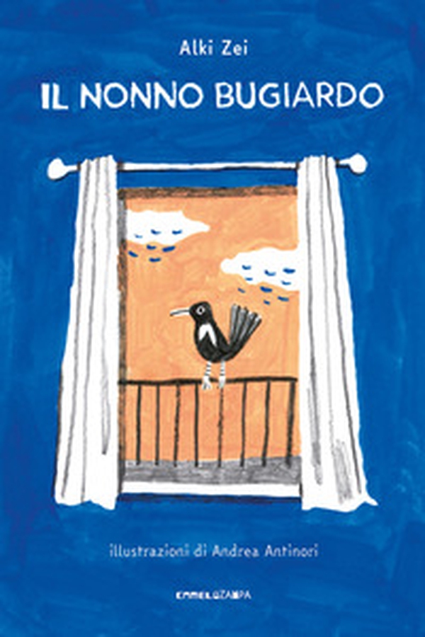 Il nonno bugiardo - Librerie.coop Il nonno bugiardo - Librerie.coop