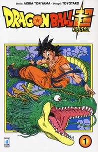 Dragon Ball Super - Vol. 1 - Librerie.coop