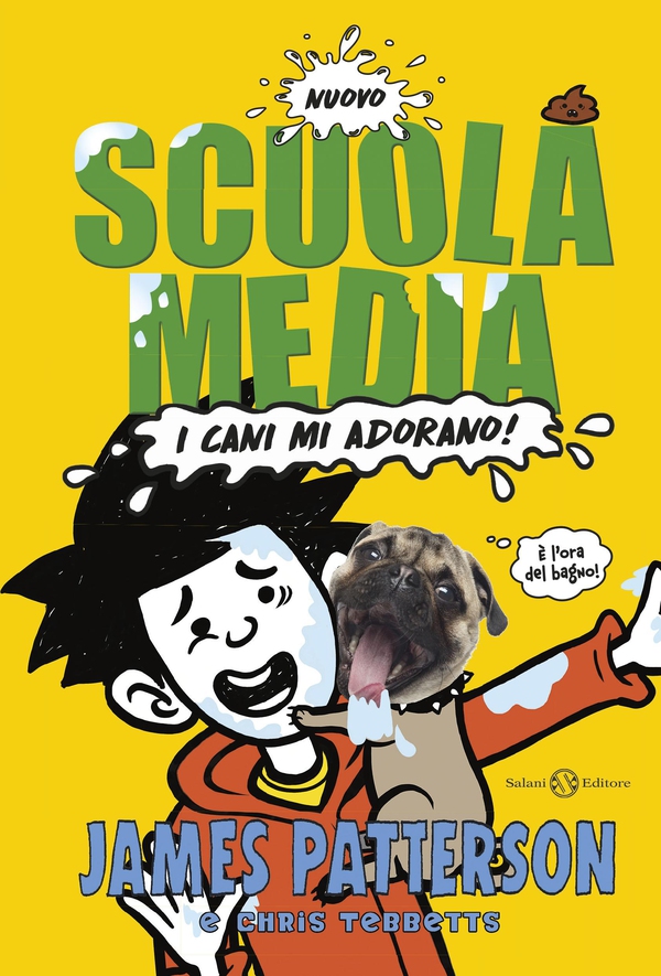 Scuola Media: I cani mi adorano! - Librerie.coop Scuola Media: I cani mi adorano! - Librerie.coop